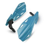 Pieza de guardamanos Protector De Mano para Manillar Motocicleta contra Viento para BMW G650 para Sertao F650CS SCARVER F800GS / Adventure K1200R Sport(Wathet)