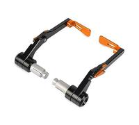Pieza de guardamanos Protector De Palancas Motocicleta para Rebel CMX250C CA250 CB190R NSR125 CB250R(Orange)