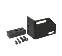 Pieza de impresora 3D V6 Volcano Hotend, soporte montaje Sensor táctil, bloque fijo aluminio ajustable, nivelación automática BL Touch(BP6 Bracket)
