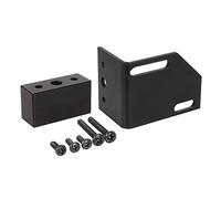 Pieza de impresora 3D V6 Volcano Hotend, soporte montaje Sensor táctil, bloque fijo aluminio ajustable, nivelación automática BL Touch(Volcano Bracket)