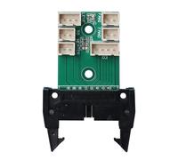 Pieza de impresora Hotend Placa de unión de placa base, accesorios de repuesto para accesorios de impresora, cabezal de impresión inteligente