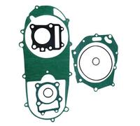 Pieza de junta El Kit De Juntas Motocicleta Incluye Embrague Cárter Culata Y Caja Magnética Para Suzuki AN125 HS125T AX100 GN125 EN125 GN250(AN125)