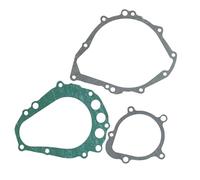 Pieza de junta Generador De Embrague Arranque Cárter Motocicleta Para Suzuki HAYABUSA GSX1300R 1999-2019 GSX1300BK Para B-KING 2008-2009(Three kits)