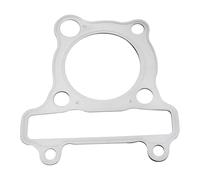 Pieza de junta Junta De Culata Motor Motocicleta Para YAMAHA TRAILWAY-TW200T TW200 SR185 XT200 BW200N Para BIG WHEEL-BW200 1NU-11181-00