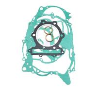 Pieza de junta Kit Completo De Juntas Motor, Juego Escape Cubierta Embrague Estator Extremo Superior Cilindro Reconstrucción Para Honda XR600R XR600 XR 600 1988-2000