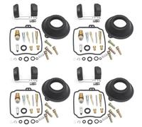 Pieza de junta Kit De Reparación Carburador Motocicleta Para YAMAHA XVZ13AT Para Royal Star Para Tour Classic 1998-2000 XVZ13LT Para Para 1997-2001