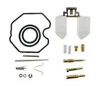 Pieza de junta Kit De Reparación Y Reconstrucción Carburador Para Honda CRF125FB Para Big Wheel 2014 2015 2016 NX125 1988 1989 1990 TR200 Para Fat Cat 1986-1987 TRX200 1984