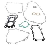 Pieza de junta Kits De Juntas Tubo Escape Cubierta Cárter Base Culata Motocicleta Para Yamaha YZFR25 YZF-R25 2015-2023 MT25 MT-25 2016-2023