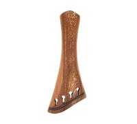Pieza de madera para violín con cordón de cola, accesorio para mejorar el sonido, adecuado para todos los jugadores