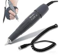 Pieza de mano con micromotor H37L1, herramienta manual con cepillo de 35000 RPM, joyería con mango de micromotor, pulidor con para tallado en madera, silicona, cristalería