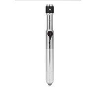 Pieza de mano para Foredom, Máquina de eje flexible, Pieza de mano de cambio rápido Llave de mandril Máquina rotativa Herramientas de eje flexible