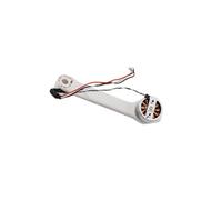 Pieza de montaje de brazo de repuesto, carcasa de ABS con cableado preconectado y estructura de motor para servicio de reparación Lito 1, módulo de reparación de brazo de repuesto, carcasa de ABS