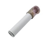 Pieza de montaje de codo de salida DEX4820EA para DE4820 Filtro vertical profesional D.E. a prueba de fugas con diseño de círculo O