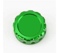 Pieza de Motocicleta Accesorios CNC para Motocicleta, Tapa De Protección Líquido Frenos Trasero para Kawasaki para Versys 650 1000 X300 300X/1000SE 2020 2021 2022(Vert)