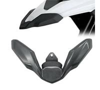 Pieza de motocicleta Accesorios De Motocicleta Extensión Pico Carenado Cubierta Extensora Delantera Para BMW R1250GS LC 2018-2023 R1200GS 2018-2022(Carbon Black)