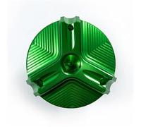 Pieza de Motocicleta Accesorios De Protección Tapa Llenado Aceite Motor CNC Motocicleta para Kawasaki para Versys 650 1000 SE(Vert)