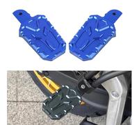 Pieza de motocicleta Accesorios De Repuesto Para Estriberas Motocicleta, Pedales Freno Delanteros Y Traseros Para VOGE DS525X DS 525X Floorboard(Blu)