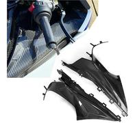 Pieza de Motocicleta Accesorios Motocicleta Cubierta Protectora Placa Interior Lateral Protector Carenado Protección Fibra De Carbono para BMW M 1000 RR 2020-2022