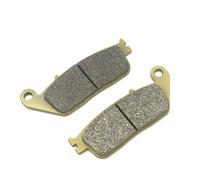 Pieza de motocicleta Accesorios Para Motocicletas: Pastillas De Freno Delanteras Para Suzuki AN650 L3/l4/l5/L6 2013-2016 ZL3/ZL4/ZL5/ZL6/ZL7/ZL8 ABS 2013-2018 2003-2012(1 pair front)