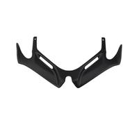 Pieza de Motocicleta Alerón De Carenado Delantero Aerodinámico para Honda CBR650F Winglets, Accesorios para Motocicleta CBR 650F 650 F 2014-2022 2021 2020 2019(Nero)