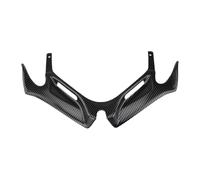 Pieza de Motocicleta Alerón De Carenado Delantero Aerodinámico para Honda CBR650F Winglets, Accesorios para Motocicleta CBR 650F 650 F 2014-2022 2021 2020 2019(Carbon Fiber)