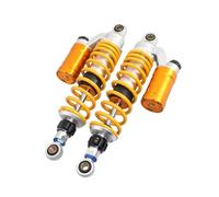 Pieza de motocicleta, Amortiguador de aire ajustable trasero, suspensión de Gas compatible con XJR CX500 CB400 Quad Dirt Street Bobber Scrambler(Fork 320mm 1536)