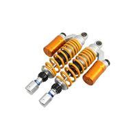 Pieza de motocicleta Amortiguador De Aire Trasero Ajustable Para Motocicleta, Suspensión Gas Para HONDA CX500 CB400 CX 500 CB 400