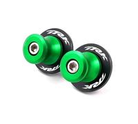 Pieza de Motocicleta Basculante Rueda Trasera Moto Soporte Estacionamiento para Benelli TRK 702 502 552X 702X 251 302 752S Trk502x TNT 125 600(Green2)