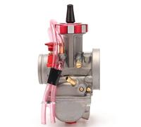 Pieza de motocicleta Carburador De Motocicleta 34mm 36mm 38mm 40mm 42mm Carreras Para Motos Cross Scooters ATV UTV Con Power Jet 125-600cc(36mm)