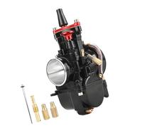 Pieza de motocicleta Carburador De Motocicleta Modificación Universal 21mm 24mm 26mm 28mm 30mm 32mm 34mm Power Jet(34mm)