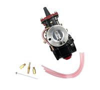 Pieza de motocicleta Carburador Universal Para PWK Para Motocicleta 21MM, 24MM, 26MM, 28MM, 30MM, 32MM, 34MM, Para Scooters ATV Bicicletas Eléctricas Todoterreno(32MM)