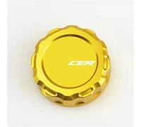 Pieza de Motocicleta Cubierta De Llenado Aceite Motor Motocicleta, Filtro, Accesorios Protección para Yamaha Tracer 900GT 700 900 GT MT09 MT07(Jaune)
