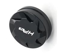 Pieza de Motocicleta Cubierta del Depósito De Líquido Cilindro Maestro Freno Delantero para BMW HP4 2013 2014 2015 HP 4 Accesorios Motocicleta(Nero)