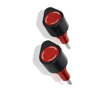 Pieza de Motocicleta Deslizador De Marco Motocicleta para Yamaha YZF-R1M 2015 2016 2017 2018 Protector Motor con Almohadillas Antichoque(Rosso)