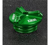 Pieza de Motocicleta Filtro De Aceite Motor CNC para Motocicleta, Tapa Tapón, Accesorios Tornillo para Yamaha XJ600 XJ 600 1992 1993 1994 1995 1996 1997 1998(Vert)