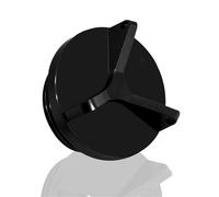 Pieza de Motocicleta Filtro De Aceite Motor M20 * 2,5 Aluminio CNC para Motocicleta, Cubierta Tapón, Tapa para Honda para Hornet 600 900 CB600F 2007-2012(Nero)