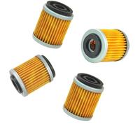 Pieza de motocicleta Filtros De Aceite Para Motocicleta Para Yamaha XT225 N,P,R,S,T,V,W 2001 2002 2003 2004 2005 2006 2007