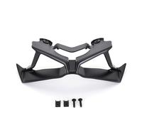 Pieza de Motocicleta Frontal Desnudo De La Fuerza Aerodinámica Motocicleta Kit Alerón Delantero ala Winglet para Yamaha MT-09 2017-2020 SP 2018-2020