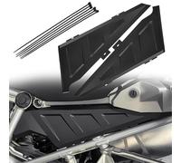 Pieza de Motocicleta Kit De Panel Lateral Relleno para Marco Motocicleta, Protector Pantalla, Cubierta Protectora, Accesorios para BMW R1200 GS 2013-2019 2018 2017 2016 2015 2014(Nero)