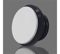 Pieza de Motocicleta M20 * 2,5 Motocicleta CNC Filtro De Aceite Motor Taza Tapa Tapón para Honda CBR 600RR 250R 600 900 1000RR CBR600 F2 F3 F4 F4i 500R(Silver)