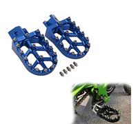 Pieza de motocicleta Motocicleta Reposapiés Para YAMAHA PW50 1981-2021 2020 2019 2018 2017 2016 PW80 1983-2006 2005 2004 2003 2002 2001 Y-ZINGER 1985-2001 2000 TW200 1987-2021