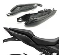 Pieza de Motocicleta Panel Protector De Motocicleta, Alerón Trasero para Asiento, Cubierta Carenado, Accesorios para Honda CBR650F 2014-2019 2018 2017 2016 2015