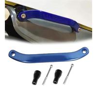Pieza de Motocicleta para 250 XCW/XCW TPI/EXC TPI/EXC-F/ 2024 Accesorios para Motocicletas Asidero Trasero para Pasajero Asa De Mano para Asiento Barra Agarre Riel Aluminio(BLU)