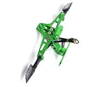 Pieza de Motocicleta para Aprilia DORSODURO 1200 750 RST1000 para Futura Shiver GT, Soporte para Matrícula De Motocicleta, para, Marco, Placa(Vert)