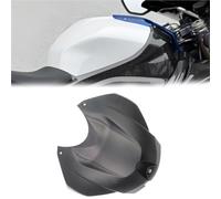 Pieza de Motocicleta para BMW S1000RR 2015-2018 S1000R 2014+ Accesorios para Motocicleta: Depósito De Combustible, Alerón, Panel Protector, Cubierta Carenado(Nero)