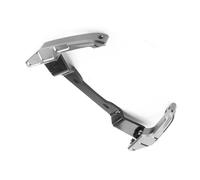 Pieza de Motocicleta para CFMOTO 250NK NK250 NK 250 300 300NK NK300 Pasajero De Motocicleta Pasamanos Empuñadura Reposabrazos Asiento Barra(Grey)