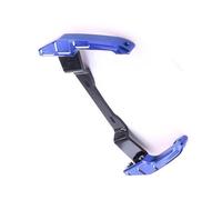 Pieza de Motocicleta para CFMOTO 250NK NK250 NK 250 300 300NK NK300 Pasajero De Motocicleta Pasamanos Empuñadura Reposabrazos Asiento Barra(BLU)