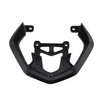 Pieza de Motocicleta para CFMOTO 650MT MT650 MT 650-3 Accesorios Motocicleta Portaequipajes Trasero Soporte Pasajero Reposabrazos Empuñadura(Nero)