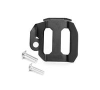 Pieza de Motocicleta para Ducati para Scrambler 800/803 para Desert para Sled 2017 2018 2019 2020 2021 2022 Accesorios De Motocicleta Protector Cubierta Depósito Líquido Trasero CNC(Nero)
