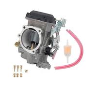 Pieza de motocicleta Para Harley Para Davidson Para Sportster Para Hugger - XLH883 1998 1999 2000 2001 2002 2003 CV40 40mm Carburador Accesorios De Motocicleta